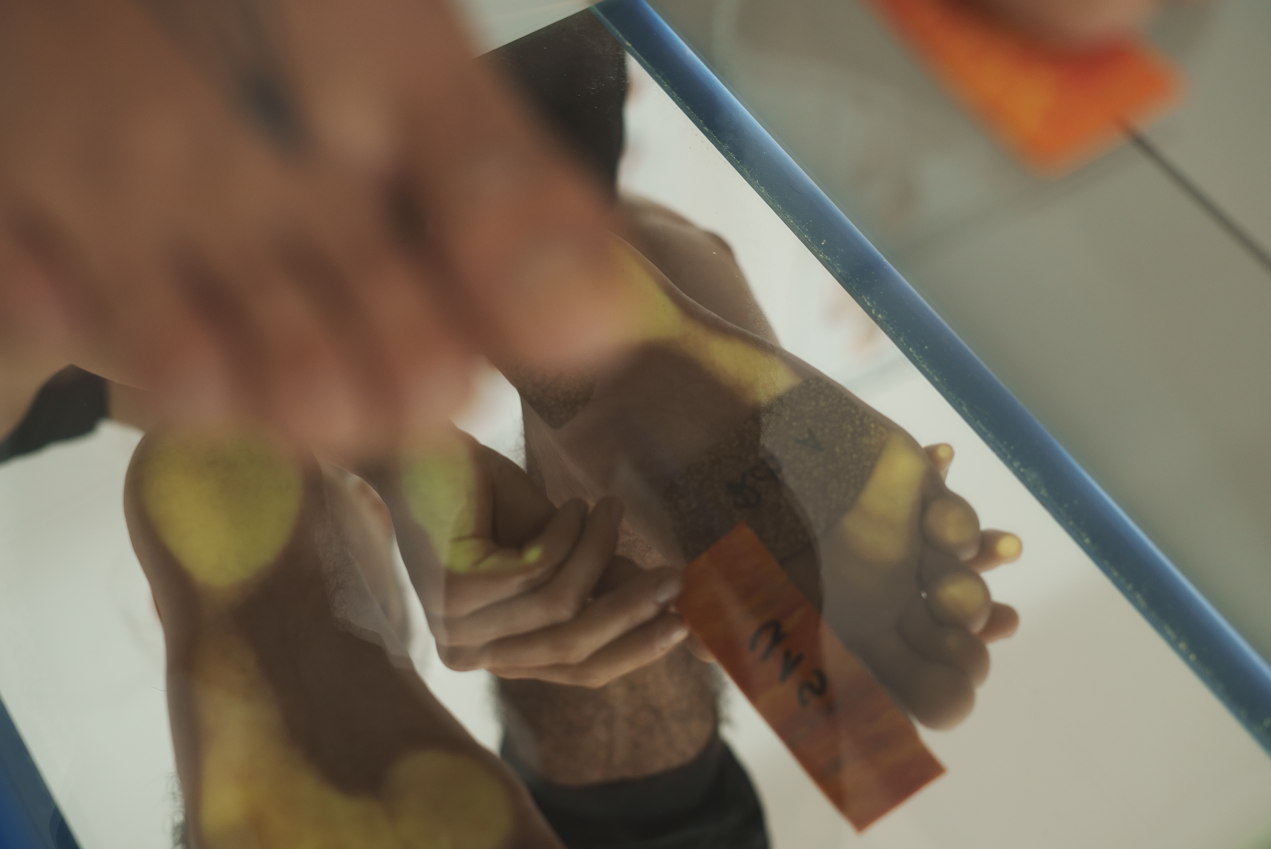 Der Fu&szlig; als Basis unseres K&ouml;rpers: