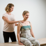 Spiraldynamik bei Physio Allround.